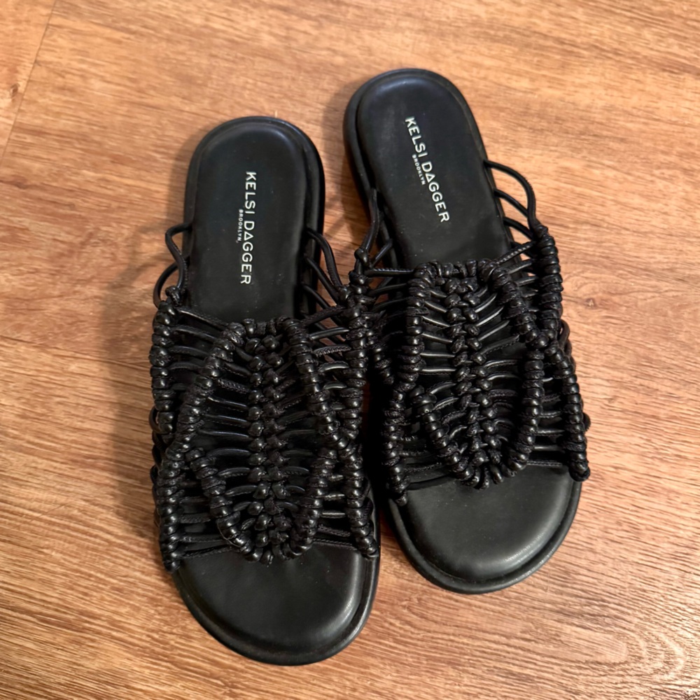 Kelsi Dagger sandals